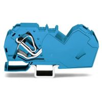 Złączka 2-przewodowa 35mm2 niebieski | 785-604 Wago