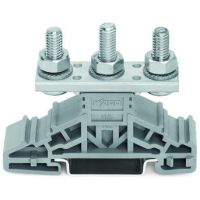 Złączka Sworzniowa szara | 885-306 Wago