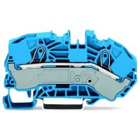 Złączka 2-przewodowa 16mm2, zasilająca, niebieska TOPJOBS | 2016-7604 Wago