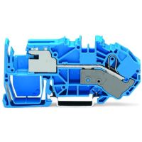 Złączka 1-przewodowa, 16mm2 rozłączalna N, niebieska TOPJOBS | 2016-7714 Wago