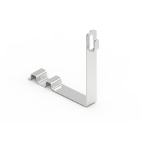 Uchwyt pod dachówkę z zamkiem, 10.5 NI | 91005005 Elko-Bis