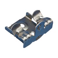 Zacisk sprężysty, mocowanie dolne, S301, 8-14 mm półka belki, EM58S1 | 179730 Erico