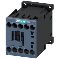 CONTACTOR,AC3:5,5KW 1NO AC230V 50/60HZ | 3RT2017-1AP01-2AA0 Siemens
