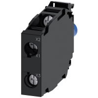 Traffic light LED module, rd-grn-ylw | 3SU1401-1BG24-1AA0 Siemens