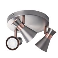 Oprawa ścienno-sufitowa MILENO EL-3O ASR-AN | 29113 Kanlux