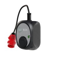 Ładowarka samochodowa Go-box 11 kW Charger IP54 0713 | DV-0713-EV Doktorvolt