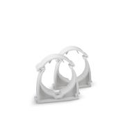 Uchwyt zamykany UZ 13 palny, PP, biały | 10180 TT Plast