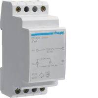 Transformator dzwonkowy 230/8-12VAC 8VA | ST303 Hager