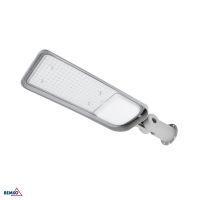 Oprawa uliczna LED JAZMIN 150W 20250lm 4000K IP65 jasnoszara | C82-JAZ-150LG-4K Bemko