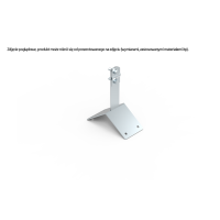 Uchwyt szczytowy/100 skręcany, 20.1.1/S OC | 92000501 Elko-Bis