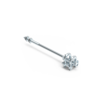 Uchwyt naprężny kabłąkowy, 27.1 OC | 92700101 Elko-Bis