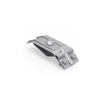 Uchwyt rynnowy skręcany ogniowy, 3.1/S OG | 90300202 Elko-Bis