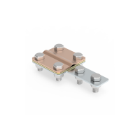 Złącze kontrolne 4-otworowe, 4.1 CU/OC | 90400106 Elko-Bis