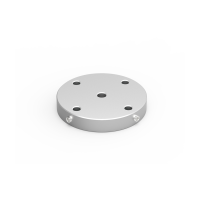 Zacisk do masztów WVM, 315.1 AL | 31500109 Elko-Bis