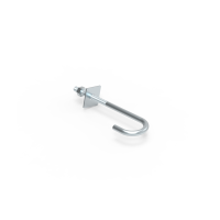 Uchwyt wysięgnika mocowany do konstrukcji Fi-54,5 | 44200102 Elko-Bis