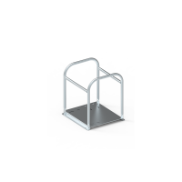 Głowica do podbijania pręta uziomowego 5/8 OC | 14200301 Elko-Bis