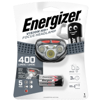 Latarka czołowa HDLT Vision HD PLUS Focus 3AAA | 7638900412802 Energizer