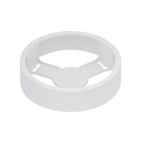 Ramka n/t do oprawy downlight LED DN 190 IP44 FRAME WT biała | 4058075709942 Ledvance