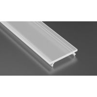 LUMINES Klosz BASIC v2 PMMA mrożony 2,02 m | 11-2212-20 LED Labs