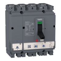 Wyłącznik EasyPact CVS250F 250A ETS 2.2 36kA 4P | LV525509 Schneider Electric