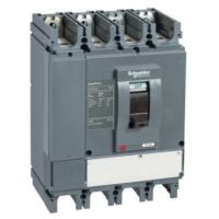 Rozłącznik 4P 400A CVS400NA | LV540401 Schneider Electric