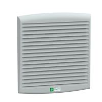 Wentylator z kratką 300 m3/h IP54 24VDC ClimaSys | NSYCVF300M24DPF Schneider Electric