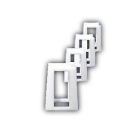 Łącznik do puszek GK, ceglasty | 0220-02 Elektro-Plast Nasielsk