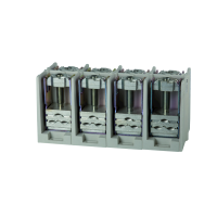 Listwa zaciskowa KL4G/4/F | K4701405 Eti