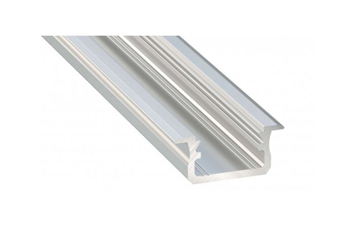 Profil LUMINES Typ B surowy 2,02 m | 10-0020-20 LED Labs