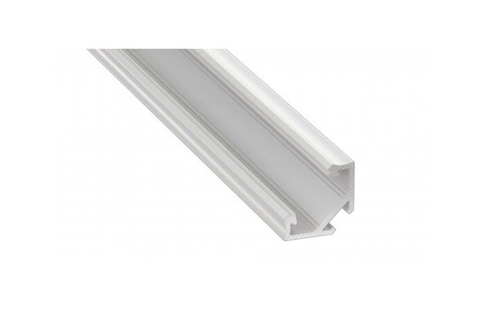 Profil LUMINES Typ C biały lakierowany 2,02 m | 10-0031-20 LED Labs