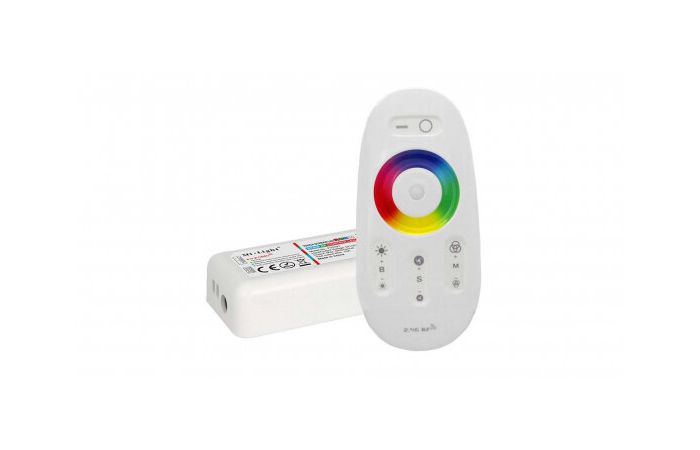 Mi Boxer ZESTAW PILOT+ODBIORNIK 10 A RGB 1 STR | 25-0000-51 LED Labs