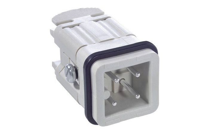 Zacisk śrubowy do złącz przemysłowych 37 EPIC H-A 3 BS (opak=10szt) | 10421000 Lapp Kabel