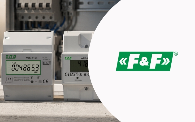 Liczniki energii - artykuł
