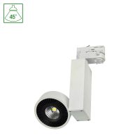 Oprawa szynowa MADARA COB LED 230V 10W IP20 WW | SLI033003WW Wojnarowscy