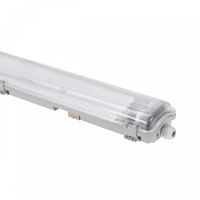 Oprawa hermetyczna Limea LED TUBE SLIM 2xTuba LED T8 G13 1200mm IP65 230V pusta | SLI028015_SLIM Wojnarowscy