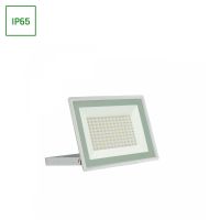 Naświetlacz LED SLIM SMD 100W 9400lm CW 6000K IP65 IK07 biały | SLI029047CW_PW Wojnarowscy