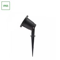 Oprawa ogrodowa Flori Alu GU10 IP65 | SLIP012012 Wojnarowscy