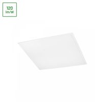 Oprawa panel LED ALGINE BACKLIGHT 40W 3600lm NW 4000K IP20 120 st. 600x600x25mm biały 3 lata gw.
