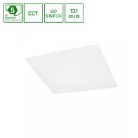 Panel LED ALGINE 30W/40W/48W 3600/4800/5760lm CCT WW/NW/CW IP20 600x600x35 BACKLIGHT biały 5 lat gw.
