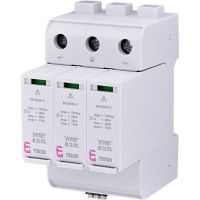 Ogranicznik przepięć PV, DC, ETITEC M T2 PV 1500/20 Y RC, typ T2 (C) | 002440518 Eti
