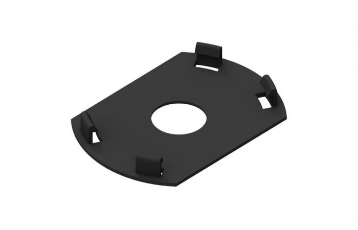 Podstawka pod uchwyt betonowy z tworzywa /TW/ | B641536 An-kom