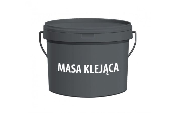 Masa klejąca do papy 10kg SBS-Tixo/IN/ | N828540 An-kom