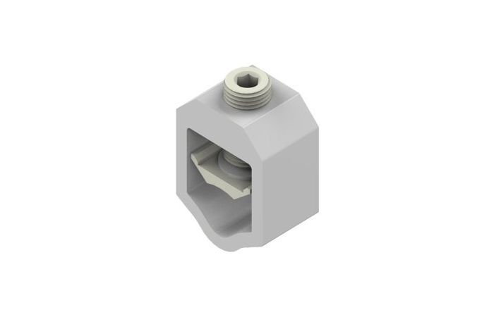 Zacisk śrubowy V-KLEMA 35-240SW /AL/ | P919300 An-kom