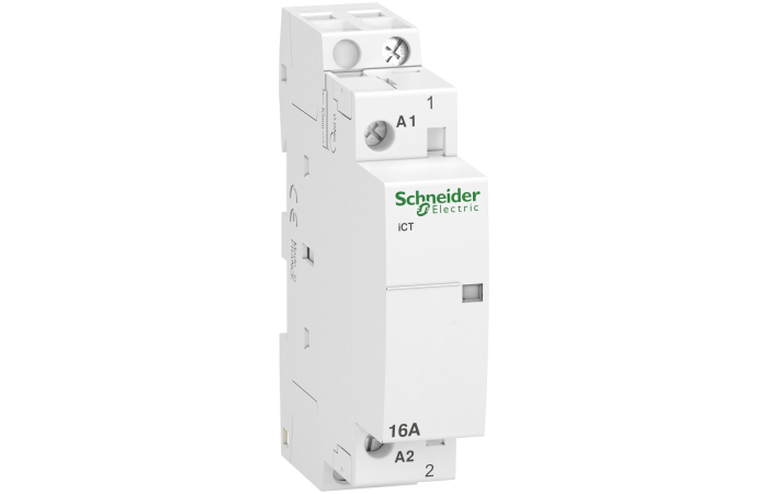 Stycznik modułowy ICT50 16A 230-240V NO, Acti 9 | A9C22711 Schneider Electric