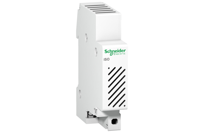 Dzwonek modułowy iSO 230 VAC 80dB 5VA, Acti 9 | A9A15320 Schneider Electric