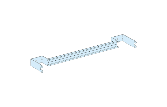 Szyna do aparatury modułowej PSet | LVS03401 Schneider Electric