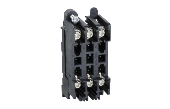 Złącze pomocnicze 9-przewodowe część stała do podstawy wtykowej dla Compact NSX100/160/250/400/630 | LV429273 Schneider Electric