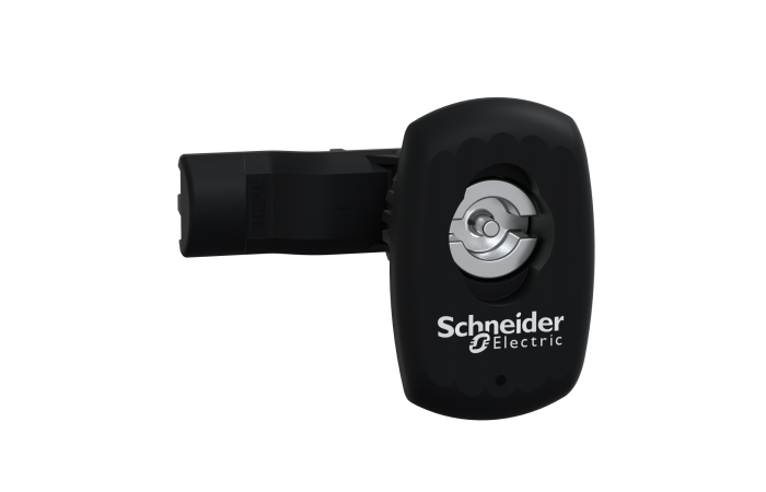 Zamek 3mm lewy do obudowy Special S3D, S3D, Thalassa | NSYAEDLS3DRL Schneider Electric