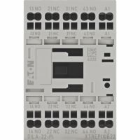 Stycznik pomocniczy DILA 2NO/2NC sterowanie 24VDC DILA-22 (24VDC)-PI | 199218 Eaton