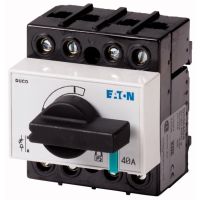 Rozłącznik izolacyjny DCM 4-bieg. 40A, DCM-40/4 DCM | 1314110 Eaton